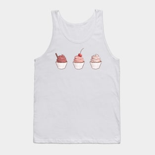 Cute cupcakes Tank Top